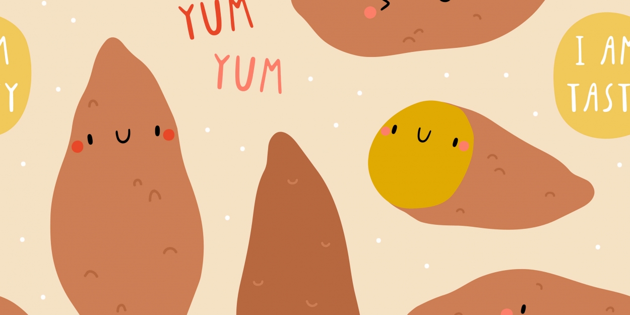 Hoe gezond is de zoete aardappel? En hoeveel koolhydraten zitten erin?