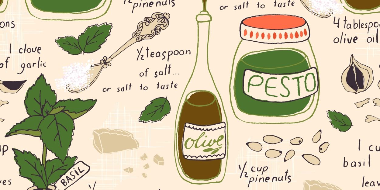 Zelf pesto maken, onze tips!