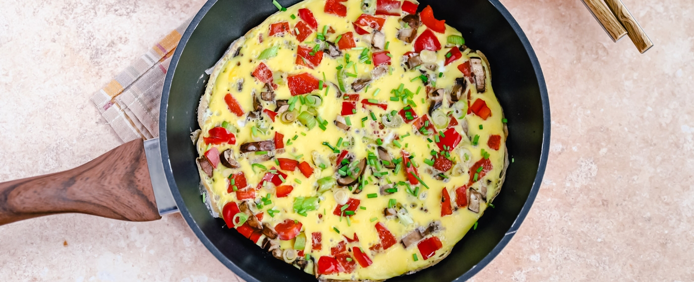 Boerenomelet