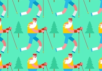 afvallen door te wandelen