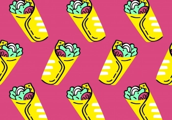 gezonde lunch meenemen