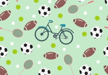 sporten op lege maag