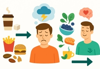 voeding stress blog FitChef