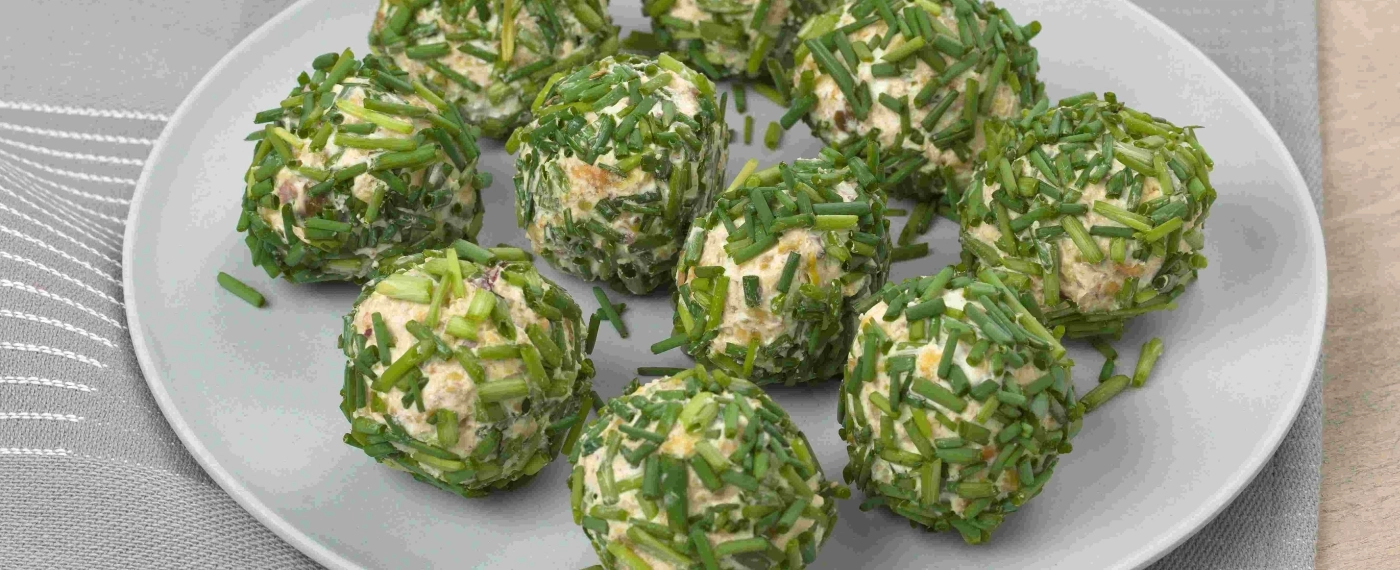 Pistache & geitenkaas truffels