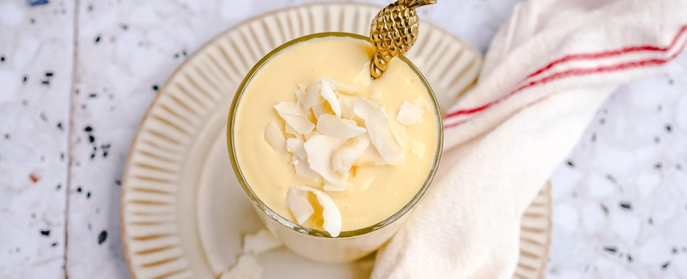 Mango shake