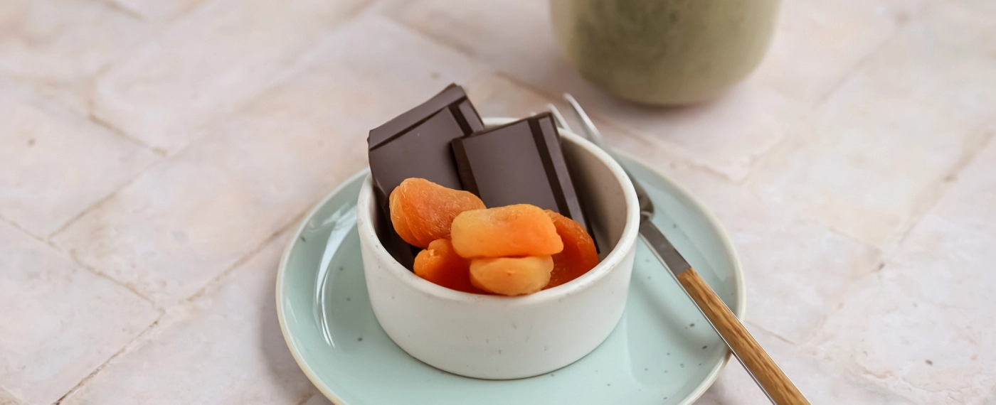 Abrikozenbonbons
