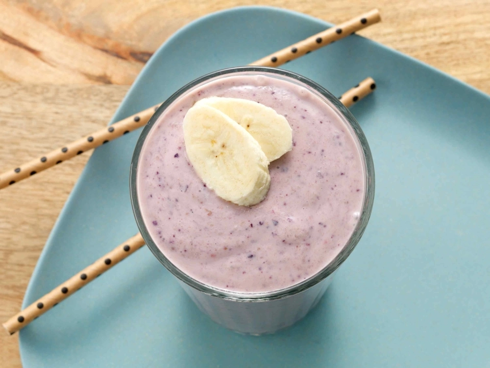 Ontbijtshake met Brinta