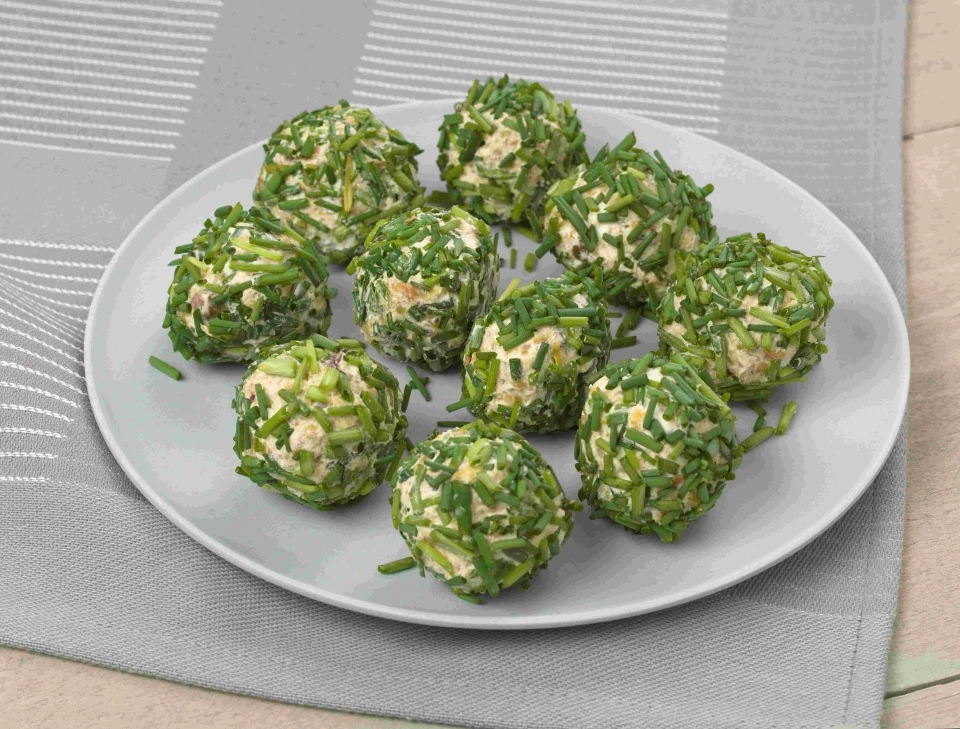 Pistache & geitenkaas truffels