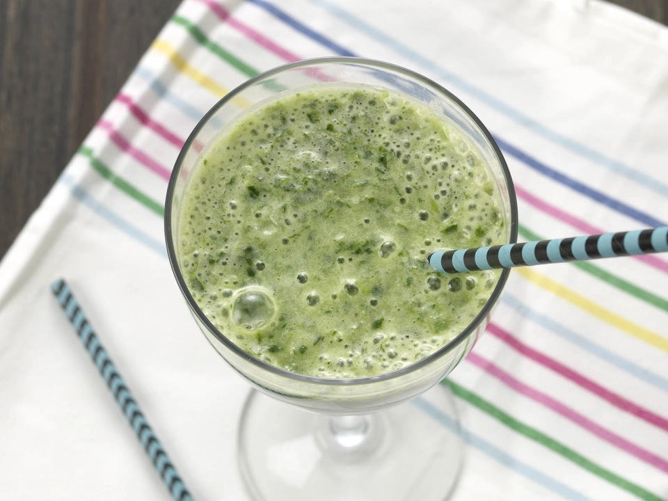 Spinazie smoothie