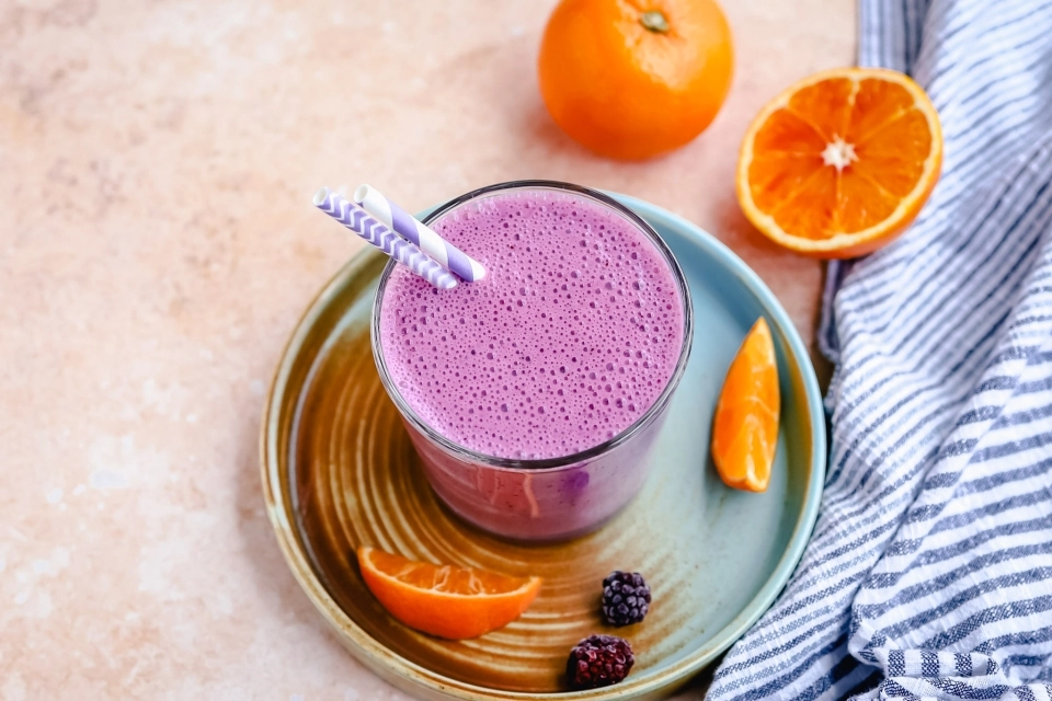 Proteïne vitamine shake