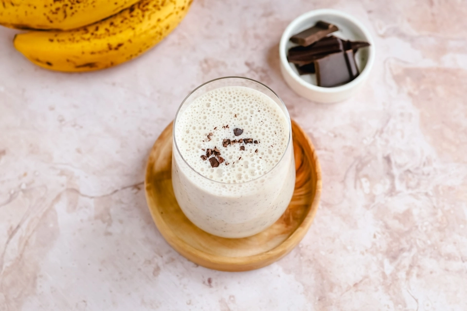 Bananasplit shake