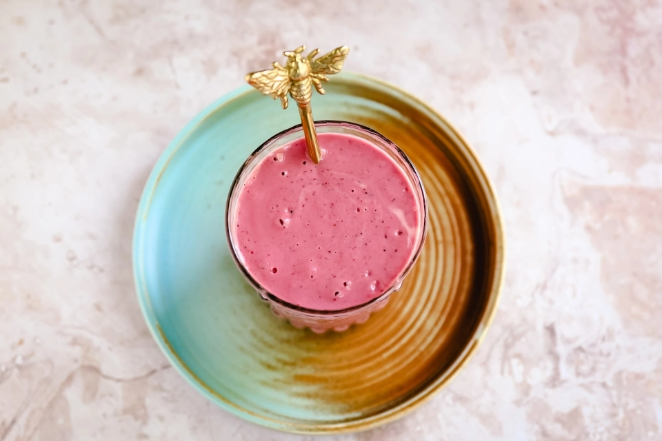 Bramen proteïne shake