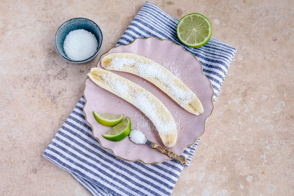 Banaan met een ‘twist’