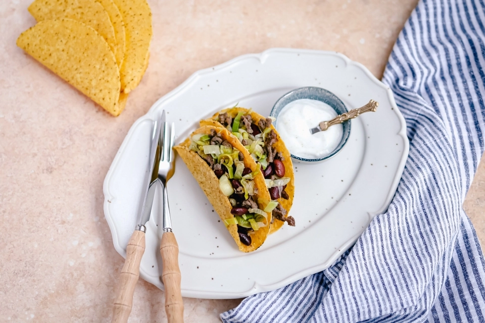 Mexicaanse taco’s