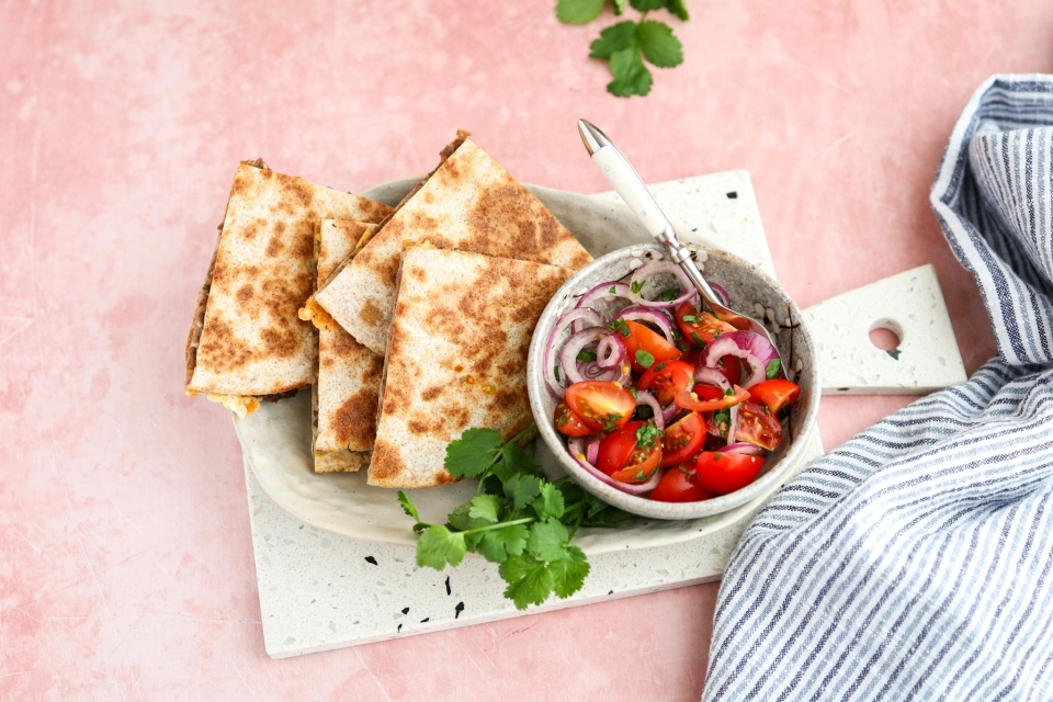Mexicaanse quesadilla