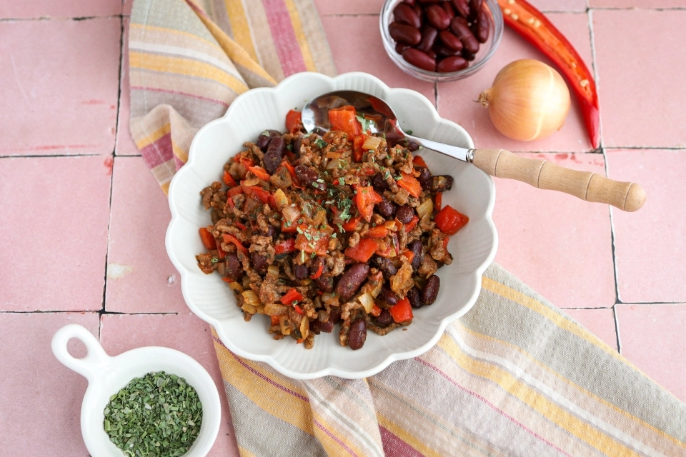Texaanse chili