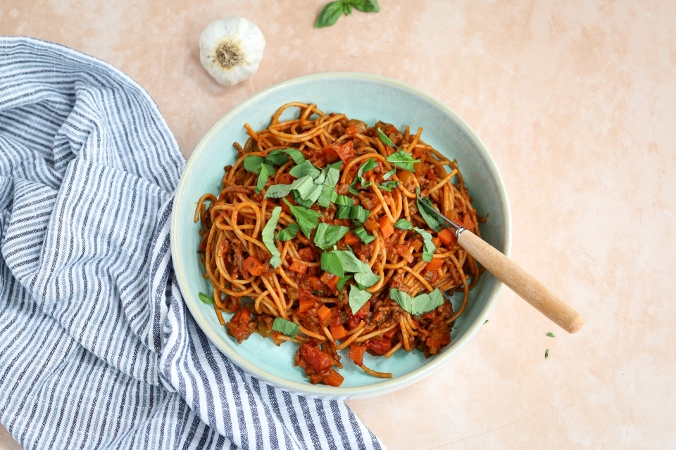 Spaghetti Bolognese