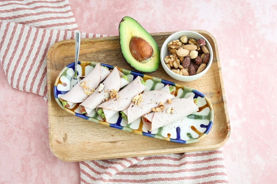 Kalkoenfilet pakketjes